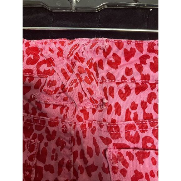 Tripp nyc pink cheetah print size 7 nwot - Picture 9 of 11